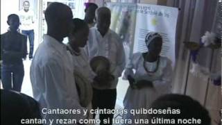 preview picture of video 'Velorios y Santos Vivos en Quibdó, Chocó'