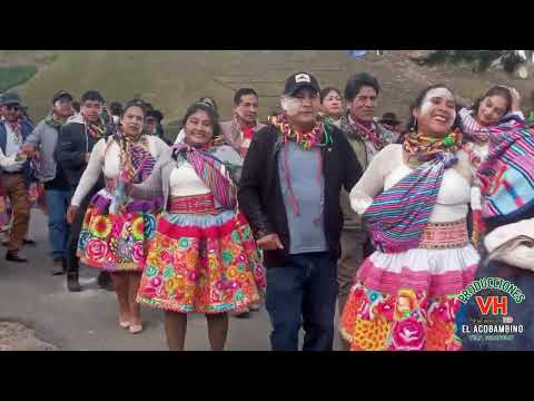 CARNAVAL de HUALLAPATA 2026 - Acobamba Huancavelica