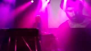 Jay Jay Johanson - The girl I love is gone @BuenosAires