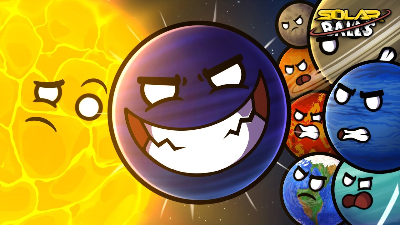 The Battle of Planet X - Part 1