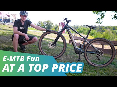 First Look & Review: Giant Talon E+ 2026 👎👍