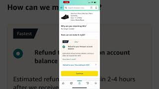 How to return Amazon Items at Whole Foods @TheReturnPro