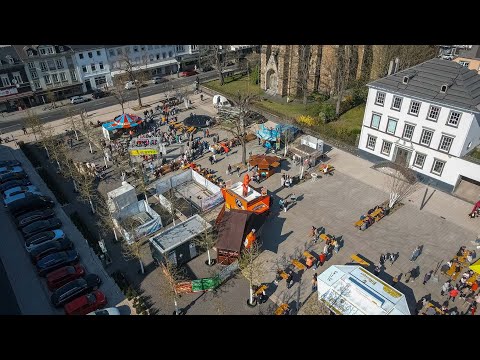 Marktplatz Opening
