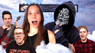 Code Orange SLAMS Modern Music Critics