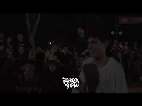 NATO BAUTI Y REED VS ARIEL SONGARU Y PACHIN 4TOS SUPREMACIA MC ASUNCION