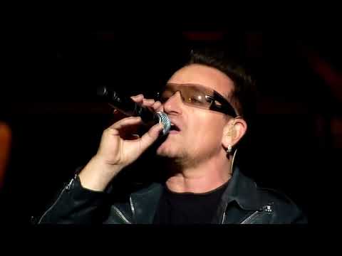 U2 - Zurich 11/09/2010 - 306° Tour Multicam project Achtungpop