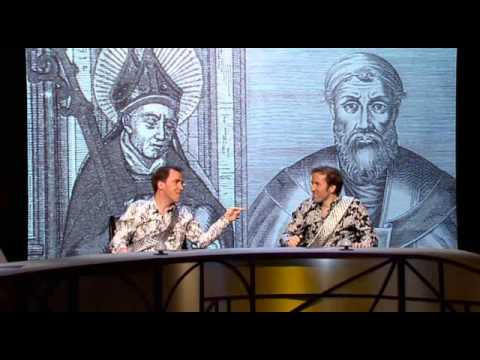 QI s06e09 The Future