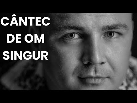 Nicu Mâță - Cântec de om singur