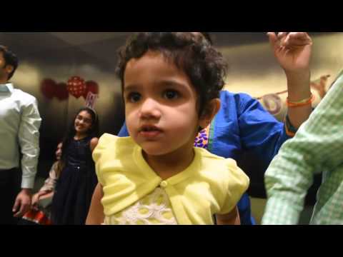 Aarna Birthday Party