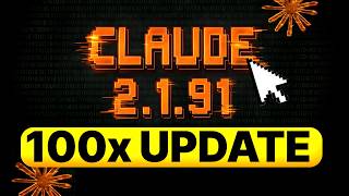 Claude Code 2.1.91 Is INSANE!