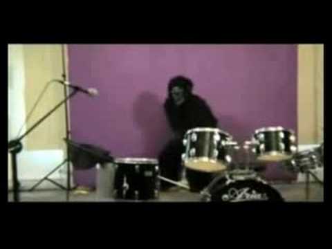 Cadbury Gorilla Goes Crazy
