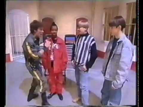 GamesMaster S03-E10 - Nigel Benn & Barry McGuigan