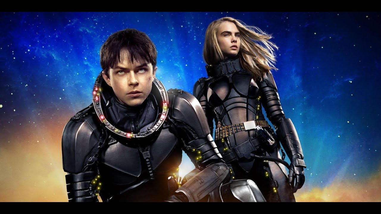 Miniatura de la crítica de Valerian y La Ciudad De Los Mil Planetas