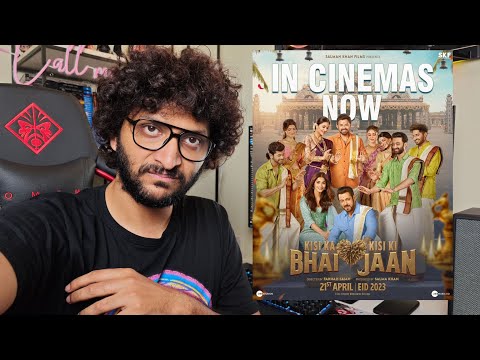 Kisi Ka Bhai Kisi Ki Jaan | My Opinion | Malayalam | Salman Khan