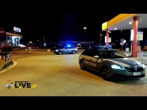 Bat, blitz della Polizia di Stato alle prime luci dell’alba