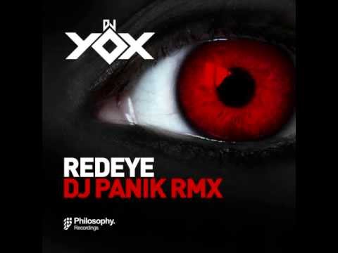 DJ YOX - Redeye (DJ PANIK Remix)
