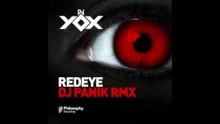 DJ YOX - Redeye (DJ PANIK Remix)