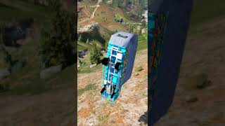 Download lagu TRUK CANTER DI GTA 5 #shorts mp3