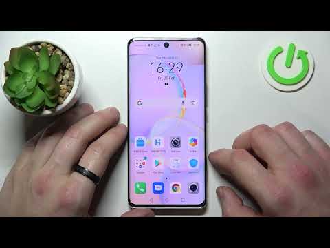 HONOR 50 – Remove / Restore Phone Dialer Icon from Home Screen