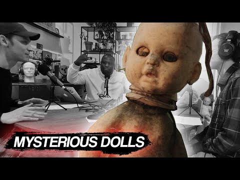 Exploring Mysterious Dolls From Around The World | Podumentary