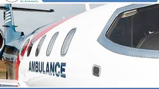 Get Most Reliable Air Ambulance Services in Varanasi