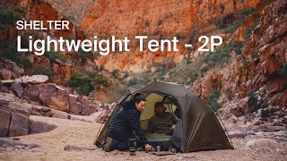 Alton - Lightweight Tent - 2P