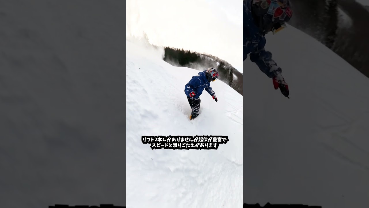 ホワイトバレーみなかみの非圧雪コースが面白すぎた