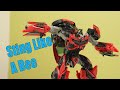 Worse Than Studio Series Or Better Transformers Age Of Extinction Stinger Review