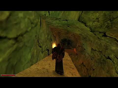 [1/3] Gothic (1080p) - Episode 21.3 - The Sleeper's Temple [NC]