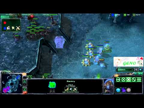 PurpleZerg vs NEXSickness