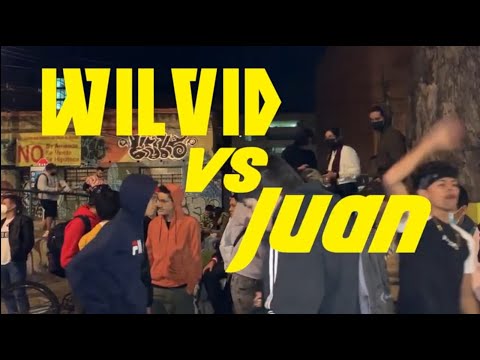 WILVID VS JUAN / Cuartos de Final / Fecha 1: LIMBO / El Olimpo Freestyle 2022