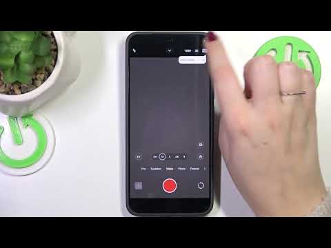 How to Adjust Video Resolution on XIAOMI 15 Pro