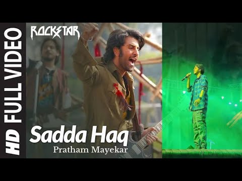 Pratham P Mayekar Sadda Haq