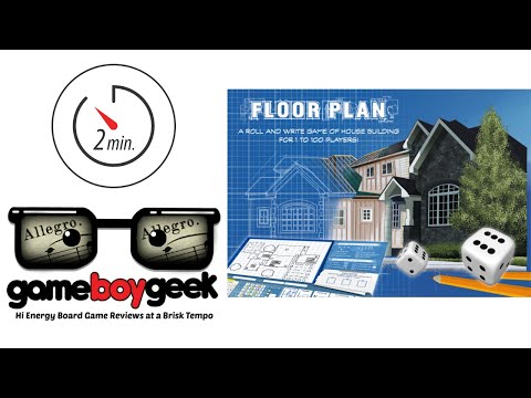 Floor Plan (2-min Allegro) Review