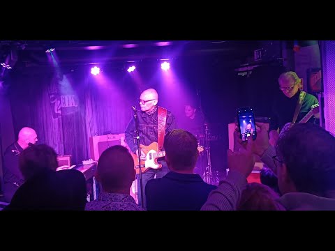 Esa Pulliainen & Mr.Breathless 14.2 2025 Eikan Pub