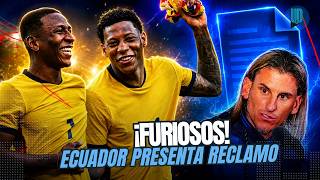 🇲🇽🇪🇨 ¡Ecuador explota contra México por la serenata en su hotel! 🚨 Copa 2026