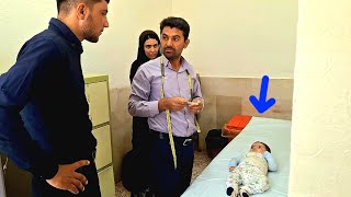 Shahram Ferishte Save the Child: Selamatkan Anak yang Sakit dengan Bantuan Dokter