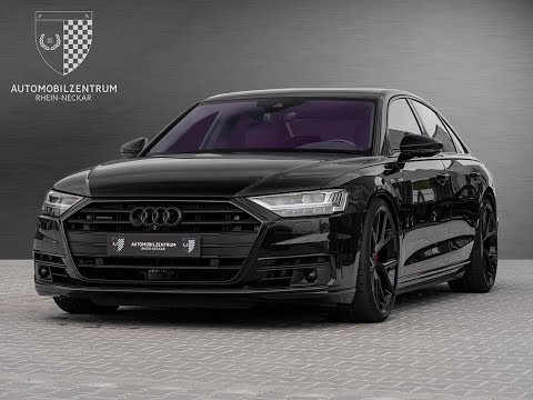 Audi A8 50 TDI quattro Matrix/Pano/Stadt+Tour/B&O/20"