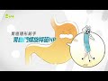 【胃幽門螺旋桿菌宣導】保胃大作戰