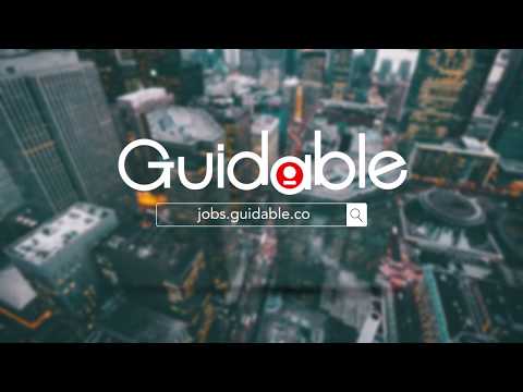 Guidable - Find work in Japan