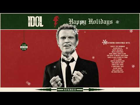 White Christmas - Billy Idol