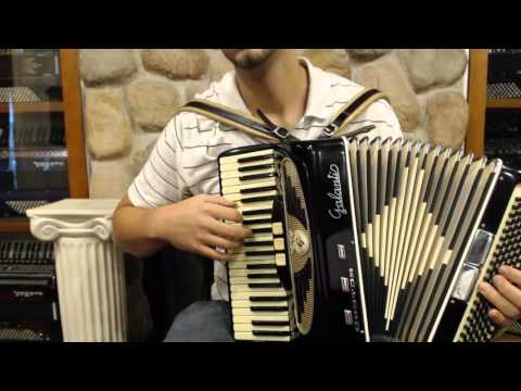 1977 - Black Galanti Custom LM 120 $795