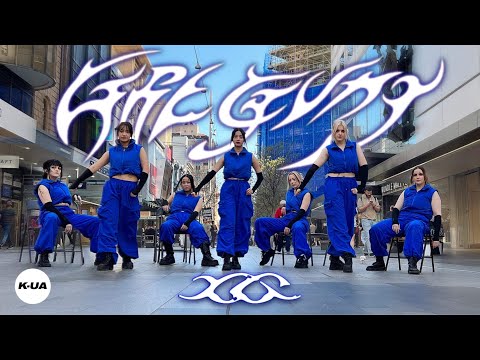 [POP IN PUBLIC AUSTRALIA] XG - 'GRL GVNG' 1TAKE DANCE COVER