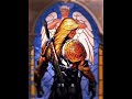 Michael Demiurgos Vs Pre Retcon Beyonder Shorts Marvel Dc