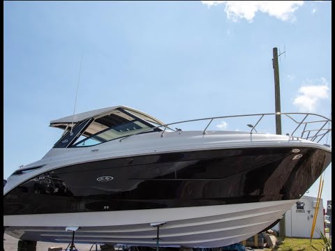 2022 Sea Ray 320 Sundancer Outboard Boat For Sale at MarineMax Wrightsville Beach, NC