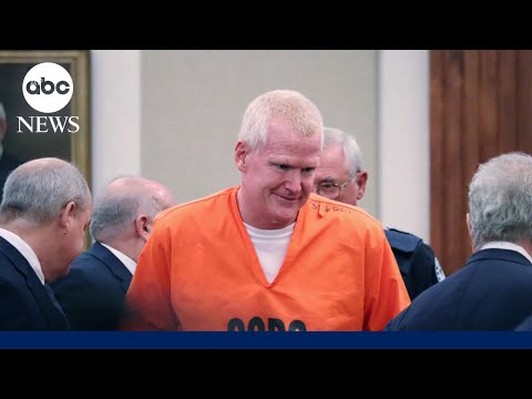Alex Murdaugh murder conviction overturned by South ...
