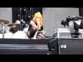 [HD] Paramore - Fast In My Car | Pinkpop 2013 ...