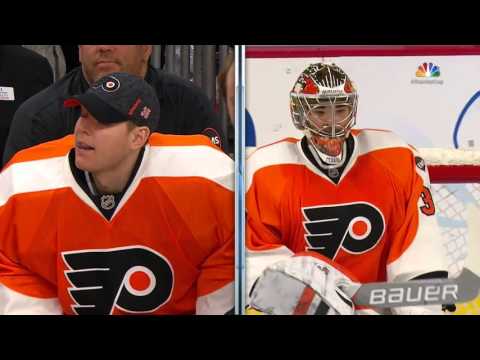 NHL 15/16, SC.EC. Round 1.Game 6. Washington Capitals - Philadelphia Flyers