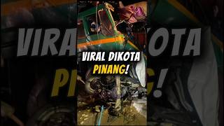 Download lagu Suspected Brake Failure Sparks Panic on Kota Pinang Streets! mp3