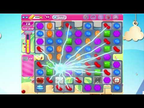 Candy Crush Saga level 622